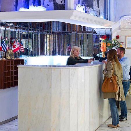 Marble House Hotel Atenas Exterior foto