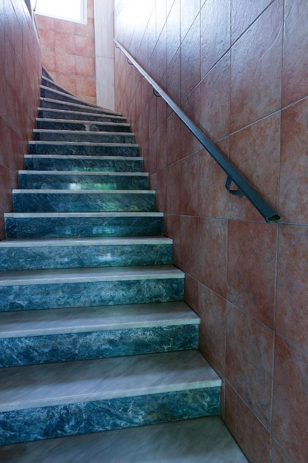 Marble House Hotel Atenas Exterior foto