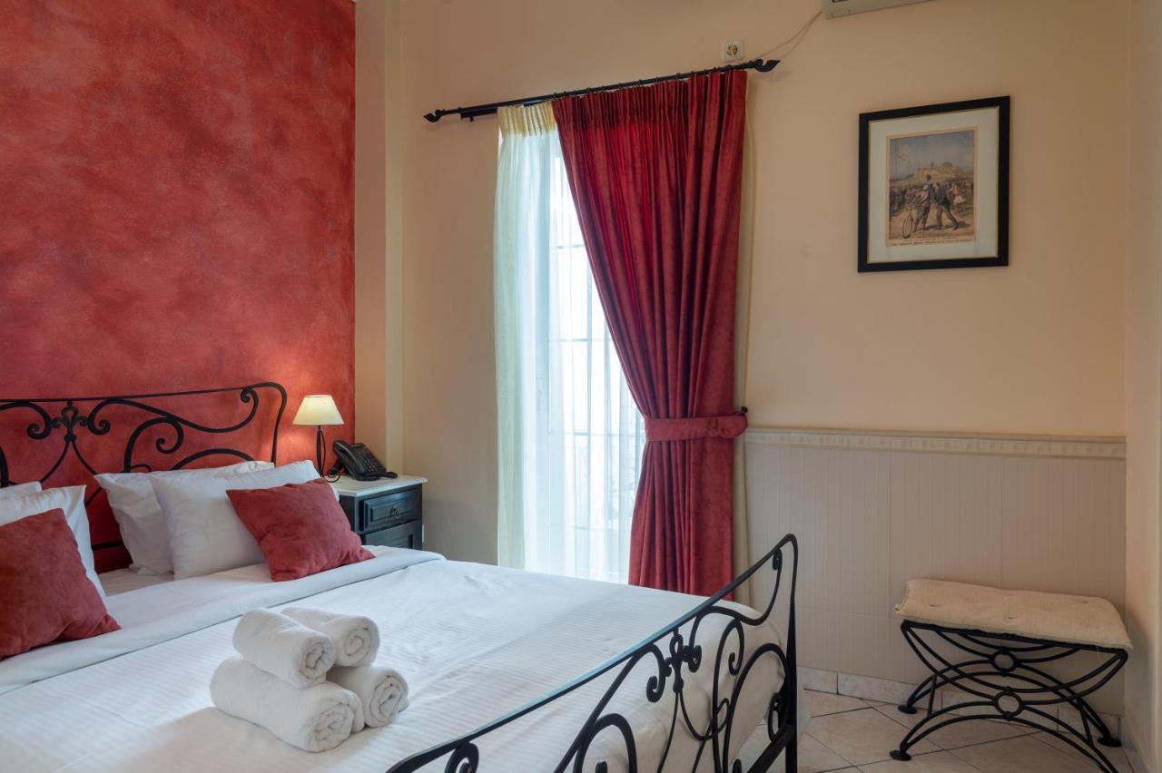 Marble House Hotel Atenas Exterior foto